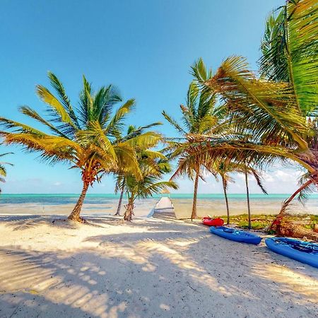 Blue Water Beach Villas 산페드로 외부 사진