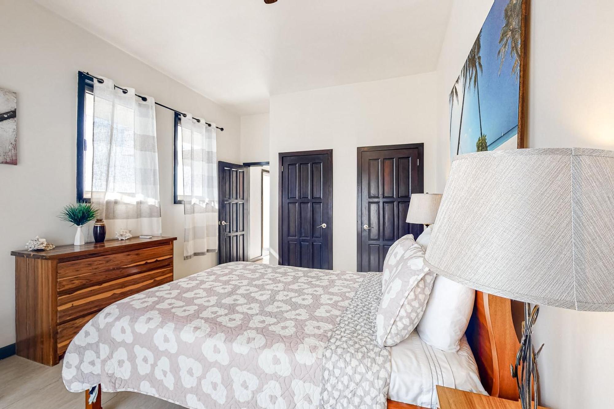 Blue Water Beach Villas 산페드로 객실 사진