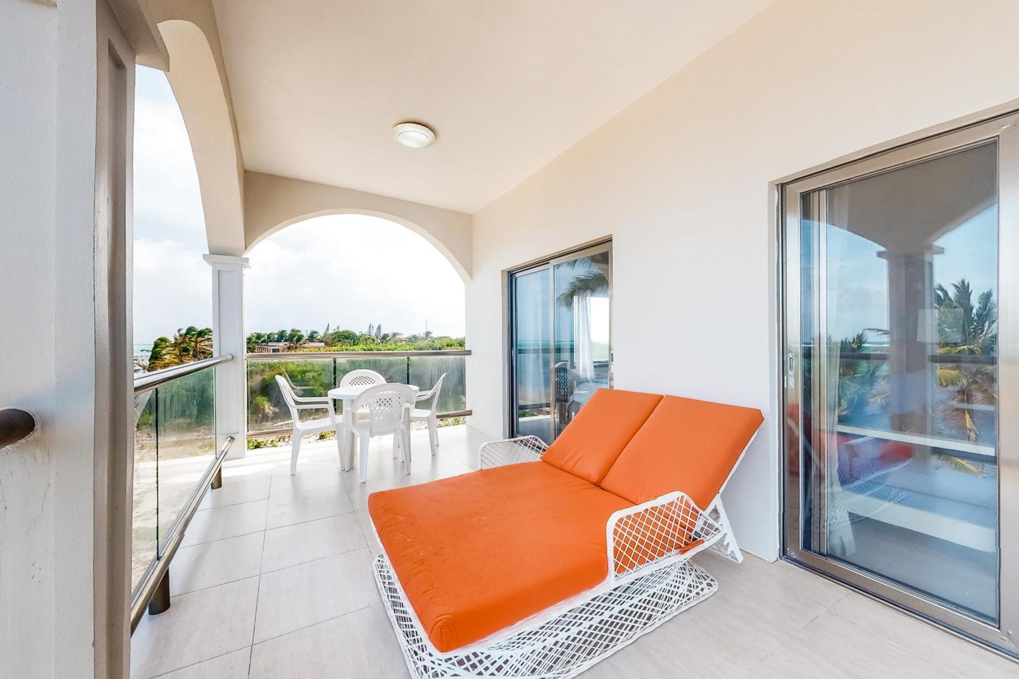 Blue Water Beach Villas 산페드로 객실 사진