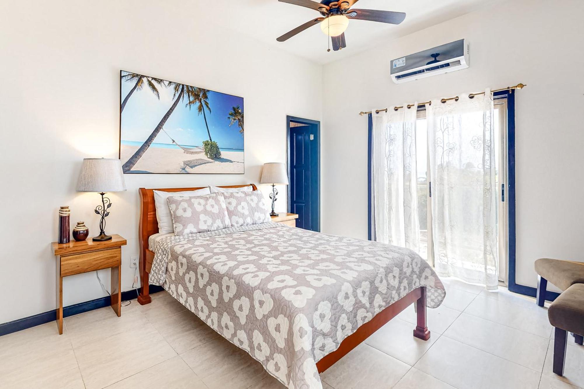 Blue Water Beach Villas 산페드로 객실 사진