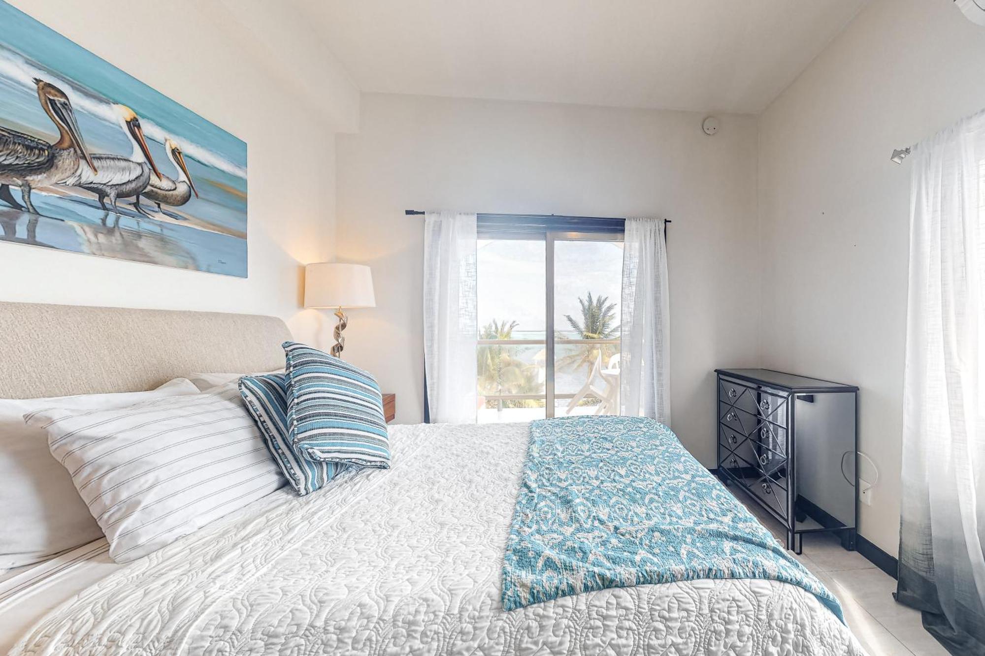 Blue Water Beach Villas 산페드로 객실 사진