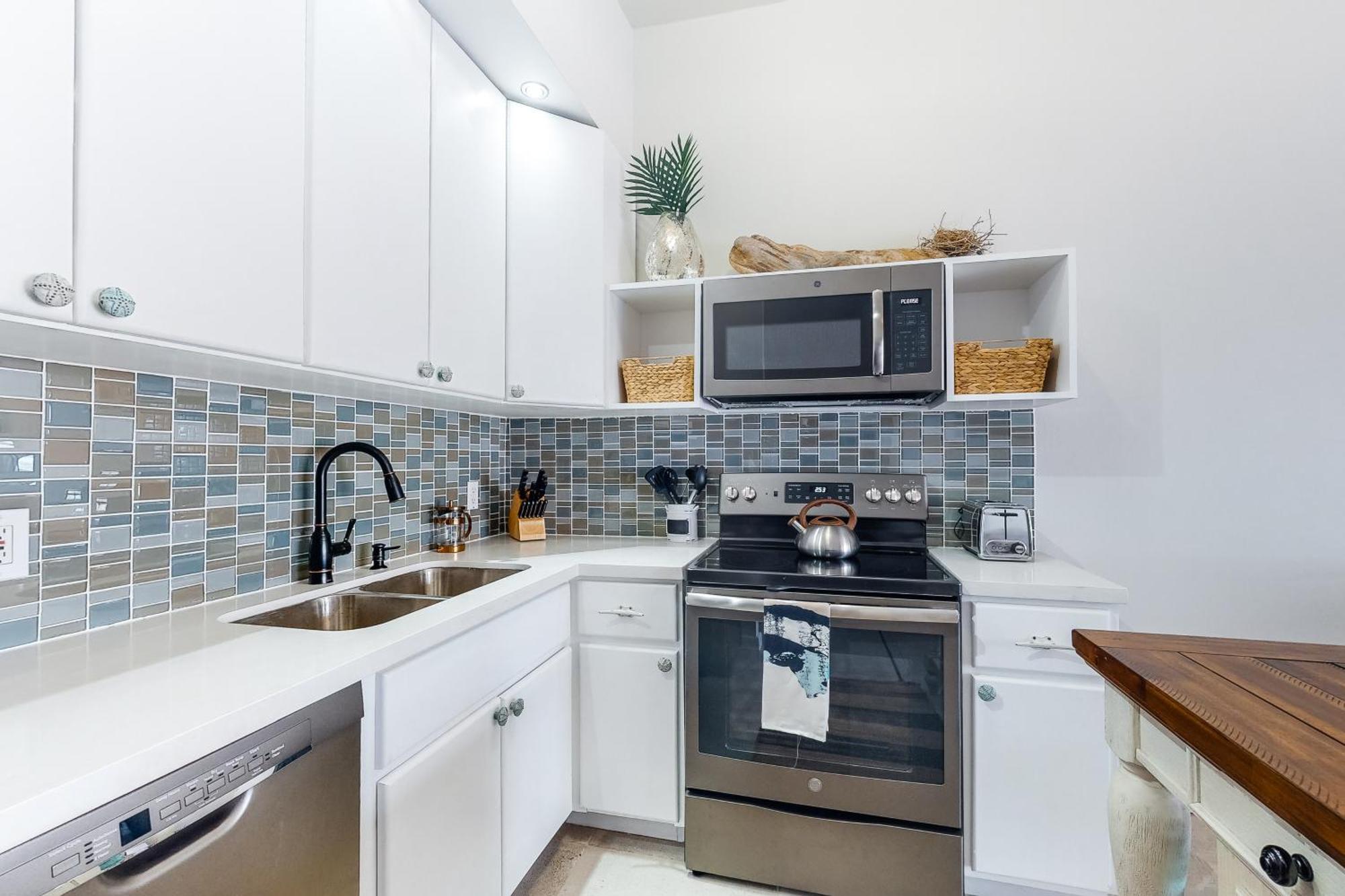 Blue Water Beach Villas 산페드로 객실 사진