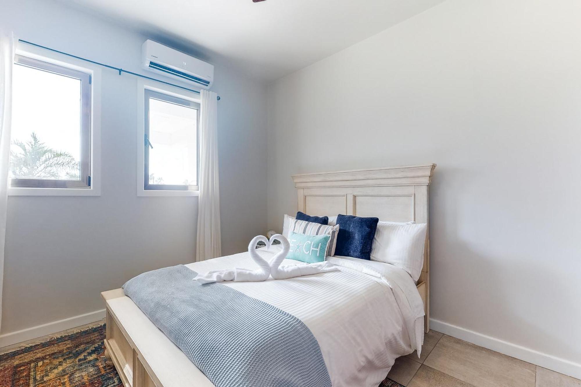 Blue Water Beach Villas 산페드로 객실 사진