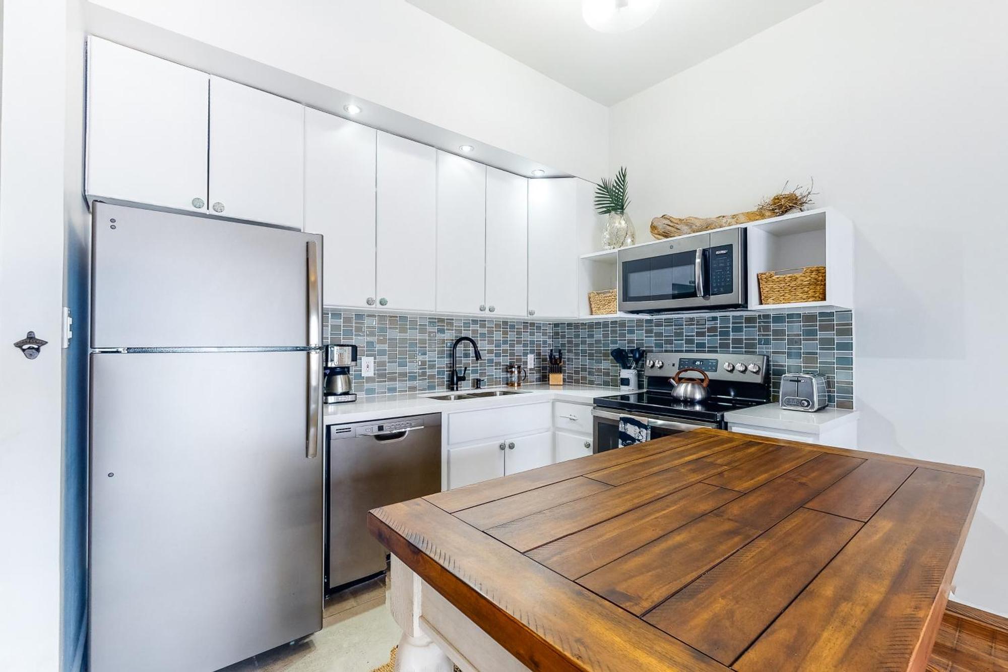 Blue Water Beach Villas 산페드로 객실 사진