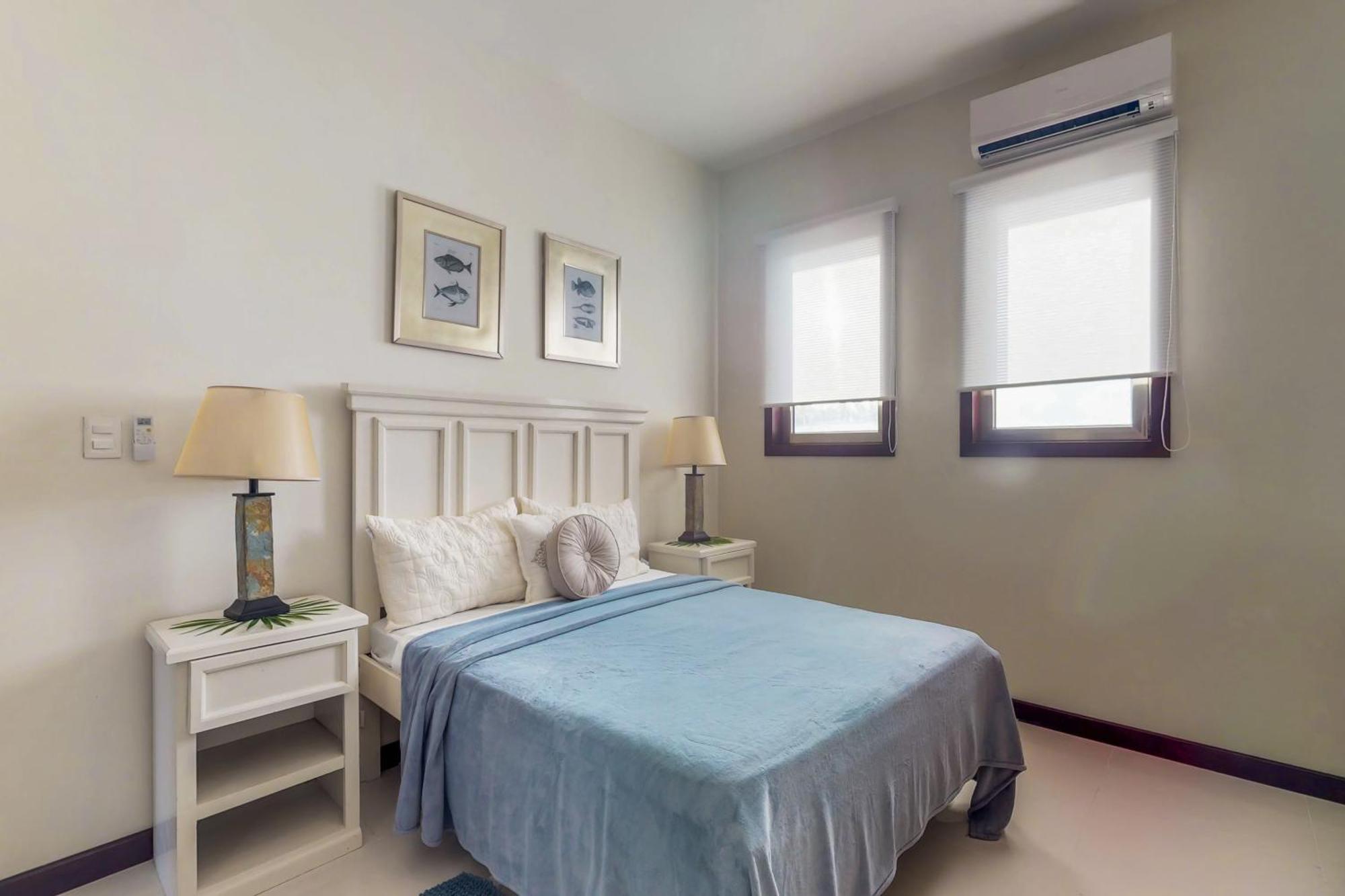 Blue Water Beach Villas 산페드로 객실 사진
