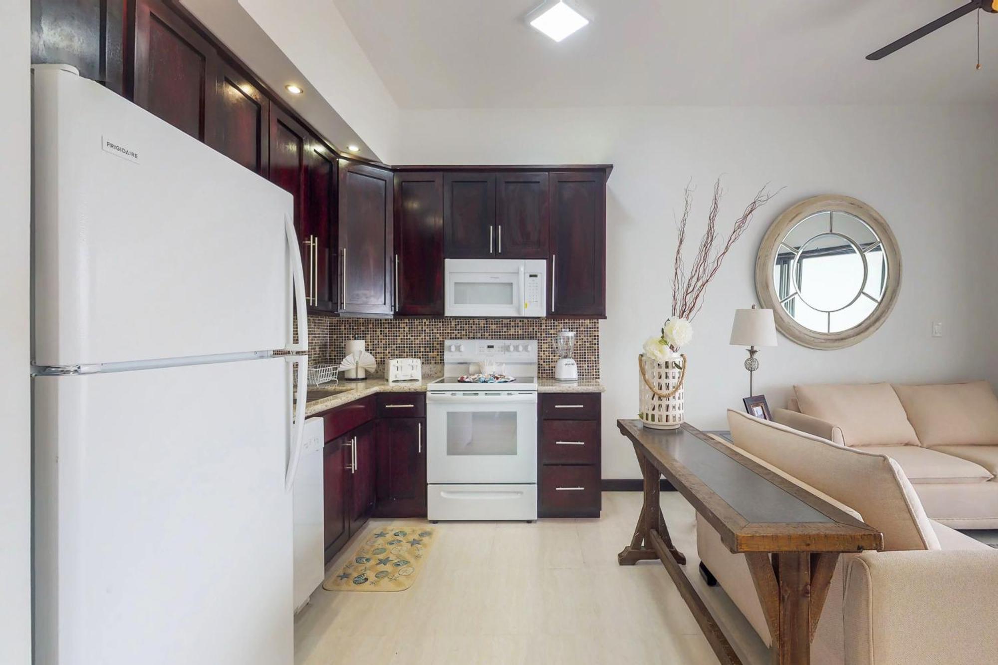 Blue Water Beach Villas 산페드로 객실 사진