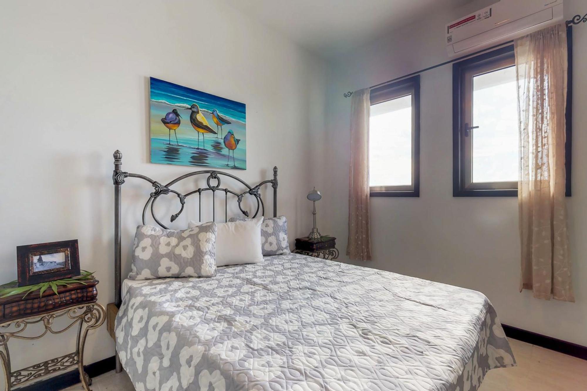 Blue Water Beach Villas 산페드로 객실 사진