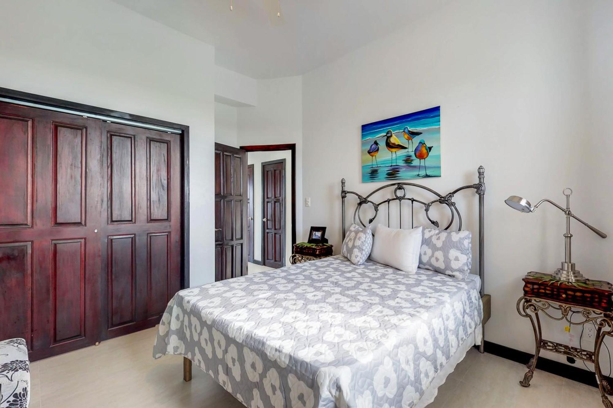 Blue Water Beach Villas 산페드로 객실 사진