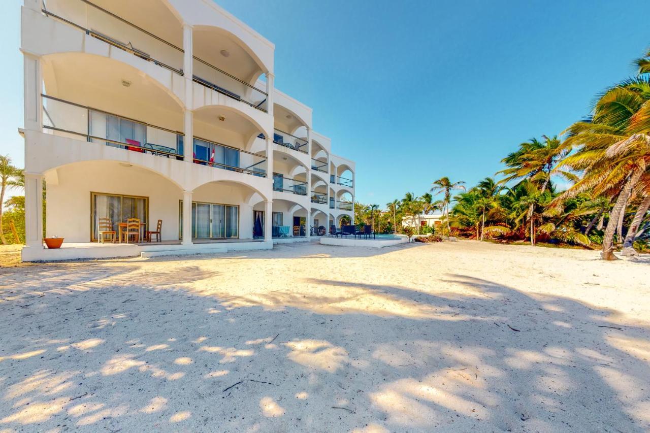 Blue Water Beach Villas 산페드로 외부 사진
